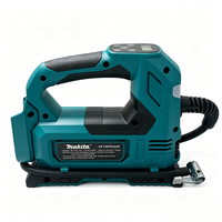 Best-Selling Makita Power air Pump Power Tools Battery Charger Set Portable Home-use air Pump for Car Charging Tire Inflation