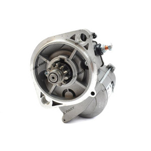 IZUMI 12V 11T démarreur 119620-77011 pour <span class=keywords><strong>moteur</strong></span> <span class=keywords><strong>Yanmar</strong></span> <span class=keywords><strong>3TNE74</strong></span> 3TNA72 John Deer tracteur 430 455 755 756 - Product Image 2