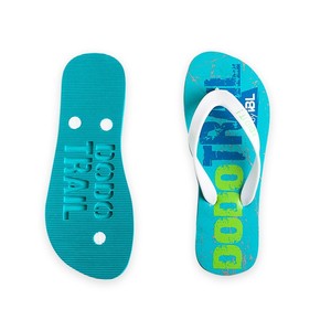 Sandales et tongs EVA personnalisées avec logo OEM Beckon gravé sur la semelle extérieure pour les promotions de marques haut de gamme et les promotions de marques en plein air - Product Image 3