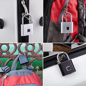 <strong>Padlock</strong> Manufacturer in China Weatherproof Small <strong>Padlock</strong> Small Fingerprint <strong>Padlock</strong> - Product Image 6