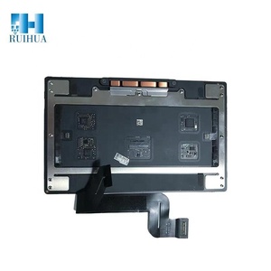 Trackpad de remplacement pour ordinateur portable sans câble pour <span class=keywords><strong>MacBook</strong></span> Retina <span class=keywords><strong>Pro</strong></span> 15,4'' 2016 2017 A1707 Force Touch en stock - Product Image 2