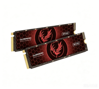 قرص صلب خارجي NVME M.2 SSD بسعة 2 تيرابايت من الجيل الخامس مع ضمان لمدة 3 سنوات للابتوب وسطح المكتب