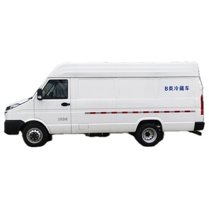 Camión Refrigerado Automático Magitruck Nuevo de 3.3m, Camioneta Refrigerada con Capacidad de Carga de 1.5 Toneladas, Mini Transporte de Cadena de Frío - Product Image 5