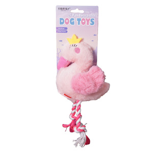 ของเล่นสุนัข, ของเล่นเคี้ยวทนทาน, ของเล่นตุ๊กตาสำหรับลูกสุนัข, มีเสียง, ช่วยให้ความบันเทิงแก่ตัวเอง, อุปกรณ์สำหรับสัตว์เลี้ยงสุนัขขนาดเล็กขายส่ง - Product Image 4