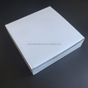 Cajas de Cartón de Alta Calidad Bx 157 para 100 Viales de 2 ml, Caja de Embalaje para Viales de 2 ml, Caja Blanca Vacía - Product Image 2