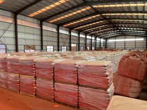 Trực tiếp cung cấp màu đỏ Oxit sắt sắc tố Thuốc nhuộm màu đỏ bột áo sơn cho nhựa & da MF Fe2O3 sử dụng <span class=keywords><strong>masterbatch</strong></span> - Product Image 6