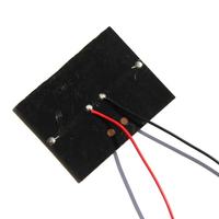 Module de cellule solaire personnalisé 0,5W 5V, petit panneau solaire pour jouet, lumière LED, chargeur solaire mobile