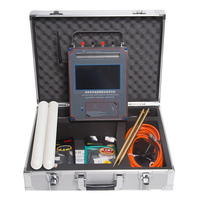 PQWT-WT1200 Detector de Metales Portátil de 1500m, Localizador de Perforaciones Mineras, Máquina de Detección de Vetas de Minas Subterráneas