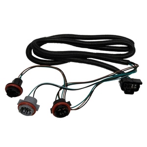 Arnés de Luces Automotrices Adecuado para Reemplazar Componentes de los Faros Delanteros y los Convertidores de Luces Traseras - Product Image 6