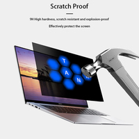 Filter Layar Privasi Laptop Anti Silau, Anti Intip, Anti Mata-mata, Kompatibel