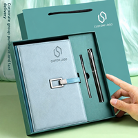 Carnet de notes A5 en similicuir avec reliure sans fil, logo personnalisé imprimé, idéal pour étudiants