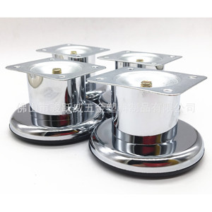 Furniture <b>Leg</b> 50mm Stainless Steel Heavy Duty <b>For</b> Coffee Table Tv Stand <b>Sofa</b> Cabinet Modern Design - Product Image 5