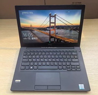 Laptop Bisnis Bekas De ll E7280 i5 i7 7gen 256G, Komputer Kantor Rekondisi, Notebook Pelajar, Gaming, Harga Murah, Laris Terjual