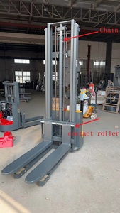 1.5ton 2,5 m 3,5 m 1,5 m carretilla elevadora de elevación transpaleta carretilla elevadora eléctrica apilador carretilla elevadora eléctrica 1,6 toneladas - Product Image 5