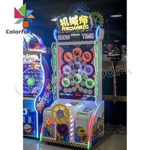 Parcs de jeux colorés, simulateurs de ville de jeux, bornes d'arcade à monnayeur, machines de jeu, machines mécaniques, machines de loterie - Product Image 4