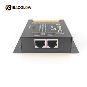 ขายส่ง 2025 นวัตกรรมใหม่ 6 ปุ่ม DC 5V-24V ไร้สาย Rf รีโมทควบคุมไฟ LED ขนาดเล็ก แถบไฟ LED ขนาดเล็ก ปรับความสว่างได้ รีโมท Rf - Product Image 5