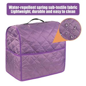 Stand Mixer Cover Washable Appliance Dust Cover with Multi Pockets for <b>Kitchen</b> Aid <b>Accessories</b> and Attachments - Product Image 5