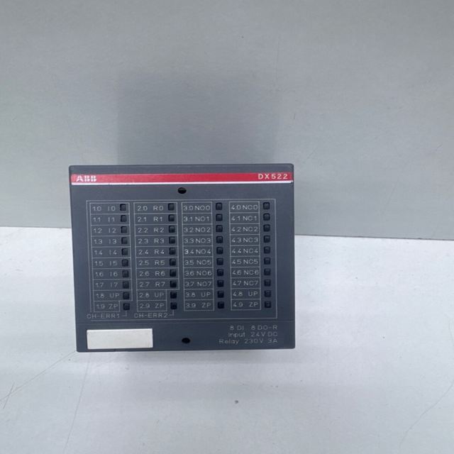 DX522 DigitaI I/O Module