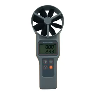AZ8917 Anemómetro Digital Portátil de 10 cm con Sensor de Temperatura y Humedad, Medidor de Flujo de Aire, Rango de Velocidad del Viento 0.20~30.00 M/s Az8917 Az8917 - Product Image 3