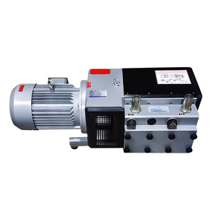 Pompe à vide Isge ZYBW160F 22 m³/h, hauteur de refoulement 160 m, en fonte et acier inoxydable, entraînement électrique, équipement post-presse - Product Image 1