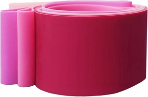 Factory Outlet Resistance Home Workout Elastic Stretch Rubber Latex Mini Loop Band Gym Exercise Resistance Loop Bands - Product Image 3
