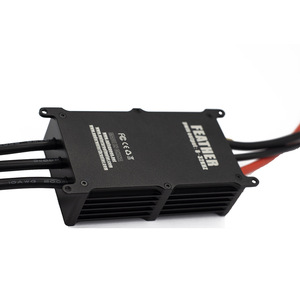 Apisqueen Water-Cooled Brushless ESC 130A 200A 48V DC Hydrofoil Underwater Propulsion Motor Controller - Product Image 4