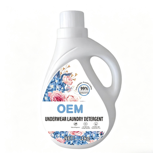 OEM/ODM Custom Gentle Liquid Underwear Detergent, Mild Formula for Blood &amp; Secretion <strong>Stain</strong> <strong>Removal</strong>,Best-selling in Europe - Product Image 1