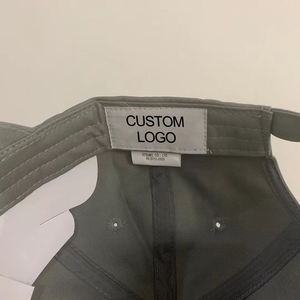 Gorra de Béisbol Unisex con Bordado Personalizado y Patrón de Letras, Tela Común, Gorras Deportivas OEM de Alta Calidad - Product Image 6