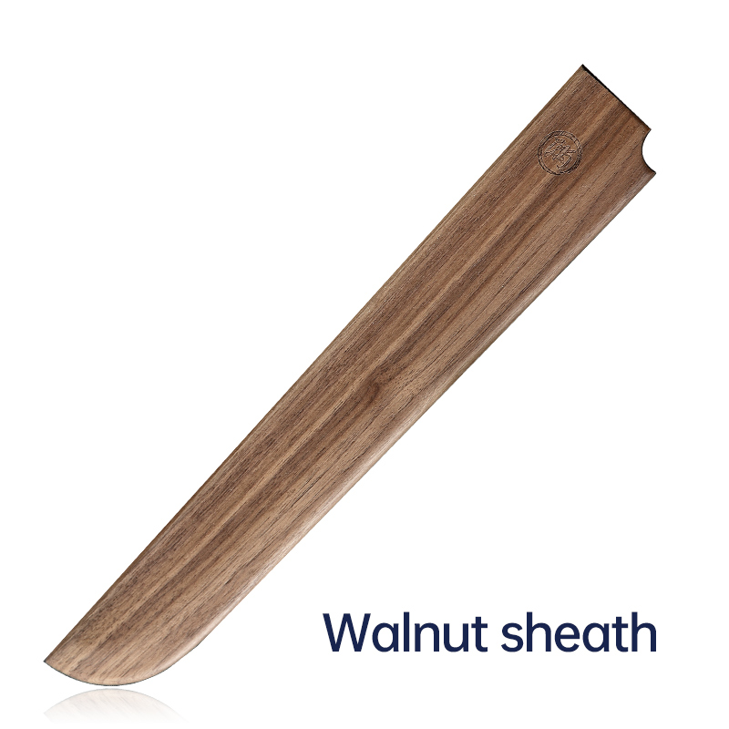 Walnut Wood Sheath