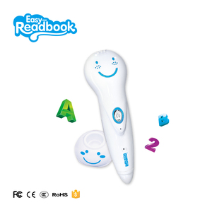 Máquina de aprendizaje electrónico inteligente, pluma parlante, aprendizaje a través de juegos, <span class=keywords><strong>canciones</strong></span>, escuchar y leer - Product Image 6