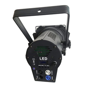 <span class=keywords><strong>Film</strong></span> de théâtre haute Performance et lumières de télévision projecteur Led 200w projecteur de <span class=keywords><strong>film</strong></span> de scène Dmx blanc chaud pour spectacle d'éclairage - Product Image 3