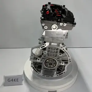 Direct Manufacturer G4KE Cylinder Head Assembly Auto Engine For Korea Car For Hyundai Kia Automatic Engine Parts G4KE