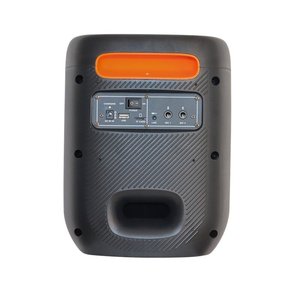 Enceintes Bluetooth sans fil portables professionnelles stéréo, grandes enceintes de fête <span class=keywords><strong>DJ</strong></span> d'extérieur avec lumière LED - Product Image 2