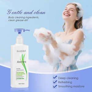 Nettoyant pour le corps en vrac <span class=keywords><strong>Aloe</strong></span> <span class=keywords><strong>Vera</strong></span> éclaircissant propre hydratant nourrissant nettoyant pour le corps de marque privée parfum exfoliant <span class=keywords><strong>gel</strong></span> douche bain - Product Image 3