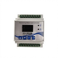 Détecteur de fuite d'eau par positionnement Xinjian SW-DW01 DC 10-30V, transmetteur de localisation de type câble RS485 Modbus pour centre de données, garantie 1 an