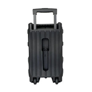 Sistema de Karaoke Inalámbrico de 20 W con Woofer de 12 Pulgadas, 2 Micrófonos, Luces LED RGB, Altavoz para Exteriores Listo para Fiestas - Product Image 5