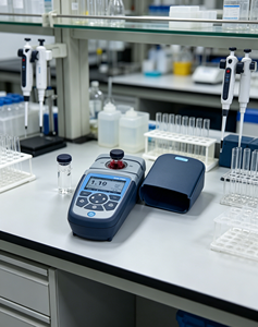 DR900 Digital Multiparameter Water Quality Colorimeter High Accuracy Class2 IP67 Data <b>Storage</b> Portable Testing 220/240V - Product Image 1