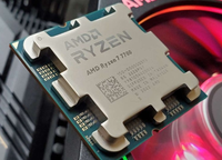 Processeur en gros AMD R7 Series 7700 7700X 7800X3D 8700F 8700G 8700GE 9700X 9800X3D 7745 Socket AM5 CPU