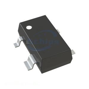 Distribuidor de Componentes Electrónicos SC 82, Circuito Integrado de Gestión de Energía (PMIC), SUPERVISOR de 1 CANAL, SSOT24, XC6127N17ANR-G, Original - Product Image 1
