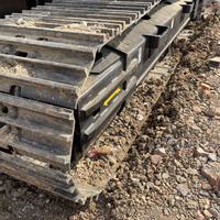 Excavatrice d'occasion Sany SY215C-Pro avec des performances fiables pour les travaux de démolition en carrière, les terrassements et les projets de construction
