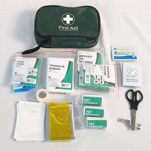 Аптечка для кемпинга и походов, портативная медицинская сумка для экстренных случаев на открытом воздухе, для повседневного использования - Product Image 6