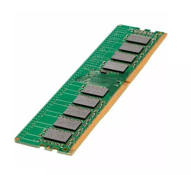 High-quality P64707-B21 64GB PC5-44800 DDR5-5600Mhz 2Rx4 ECC Registered RDIMM Memory Ram Kit for Server