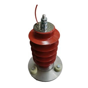 อุปกรณ์ป้องกันไฟกระชากแบบซิงค์ออกไซด์โลหะ 15kv ถึง 220kv - Product Image 2