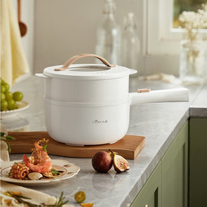 Cuisinière électrique Little Bear 1,6 L multifonctionnelle pour la maison et les dortoirs - Product Image 1