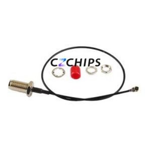 IPEX TO SMA RF Cable RF ( Input End Output End: SMA to IPEX )( Cable Length: 20cm )( IPEX Generation: 1 gen ) - Product Image 2