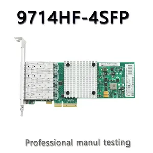 Adaptateur serveur externe sans fil Gigabit quadriport efficace avec chipset I350 pour les environnements réseau à forte densité (en stock) - Product Image 2