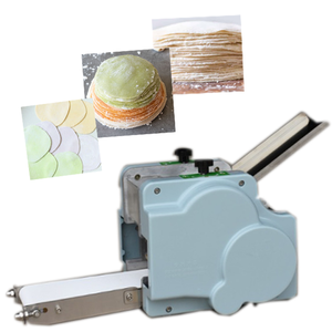 Chapati Boston Making Machine Dubai automatique Chapati pressoir électrique mexique maïs Tortilla Machine presse Roti - Product Image 5