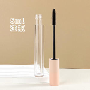 Envase de Plástico Personalizado para Rímel, Tubo de 5 ml para Tinte de Cejas, Botella para Fijador de Cabello, Envase Cosmético Vacío en Caja - Product Image 4