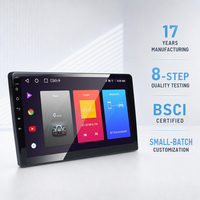 Remise sur commande en gros Autoradio 2 Din avec écran tactile IPS 7, 9, 10 pouces, Carplay et Android Auto sans fil, 2G 32G