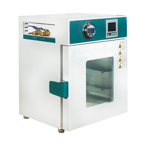 Horno de secado de laboratorio avanzado al vacío de alto rendimiento Dispositivos termostáticos electrónicos de precisión para laboratorios - Product Image 5